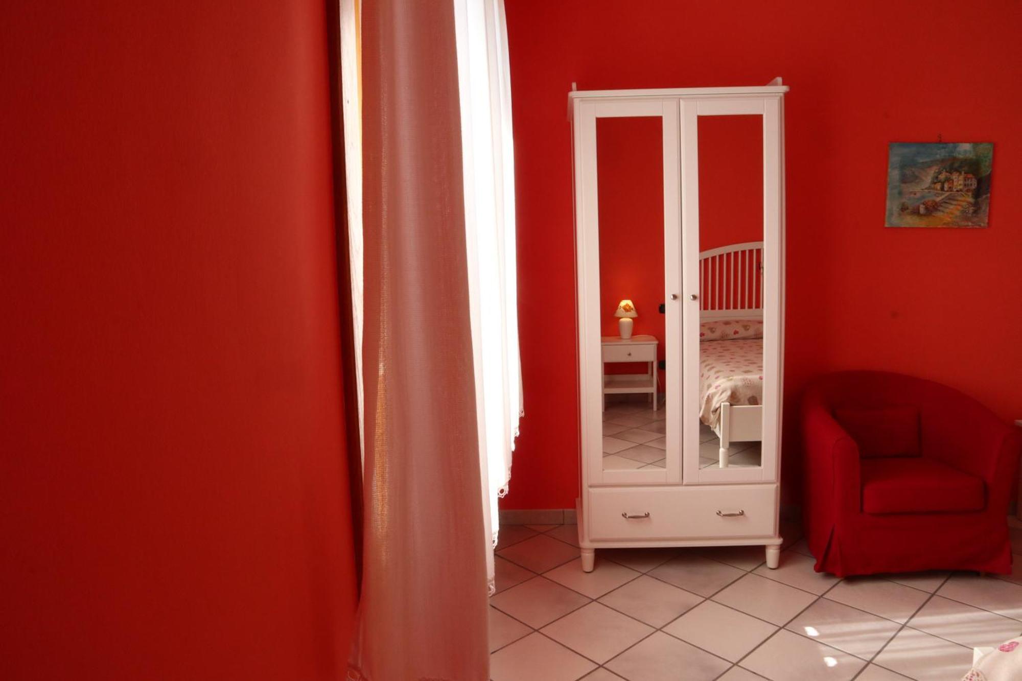 B&B La Casa Del Sole Controne Room photo